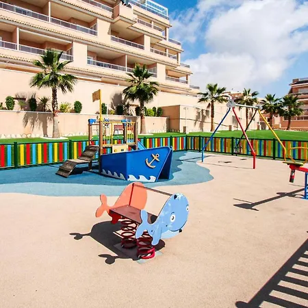 Cozy In With Sauna * Torrevieja