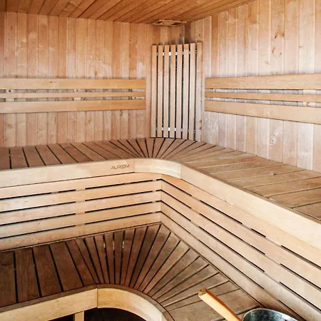 Cozy In With Sauna *