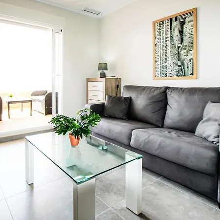 Apartamento Cozy In With Sauna Torrevieja