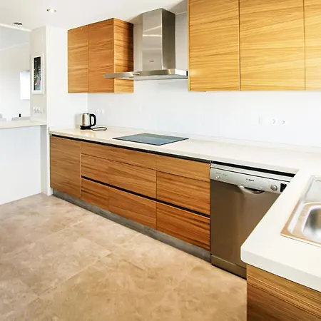 Cozy In With Sauna Apartamento Torrevieja