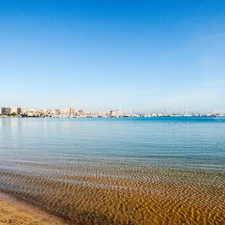 Cozy Apartment In Torrevieja With Sauna